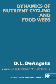 Couverture_Dynamics of Nutrient Cycling and Food Webs