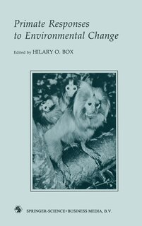 Front cover_Primate Responses to Environmental Change