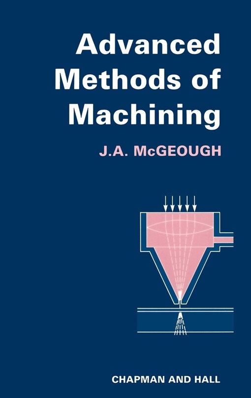 Couverture_Advanced Methods of Machining