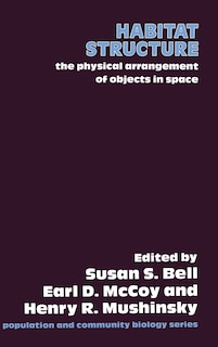 Front cover_Habitat Structure