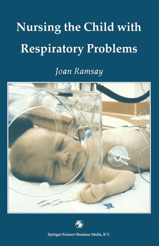 Couverture_Nursing the Child with Respiratory Problems