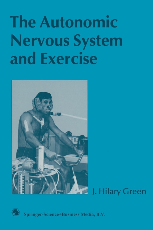 Couverture_The Autonomic Nervous System and Exercise