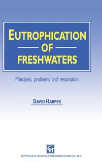 Front cover_Eutrophication of Fresh Waters
