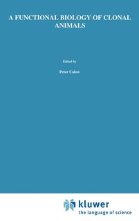 Couverture_Functional Biology of Clonal Animals