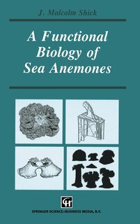 Couverture_A Functional Biology of Sea Anemones