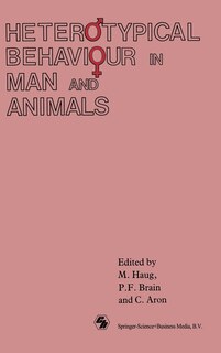 Front cover_Heterotypical Behaviour in Man and Animals