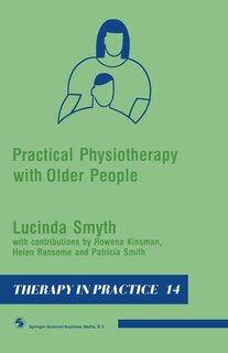 Front cover_Practical Physiotherapy with Older People