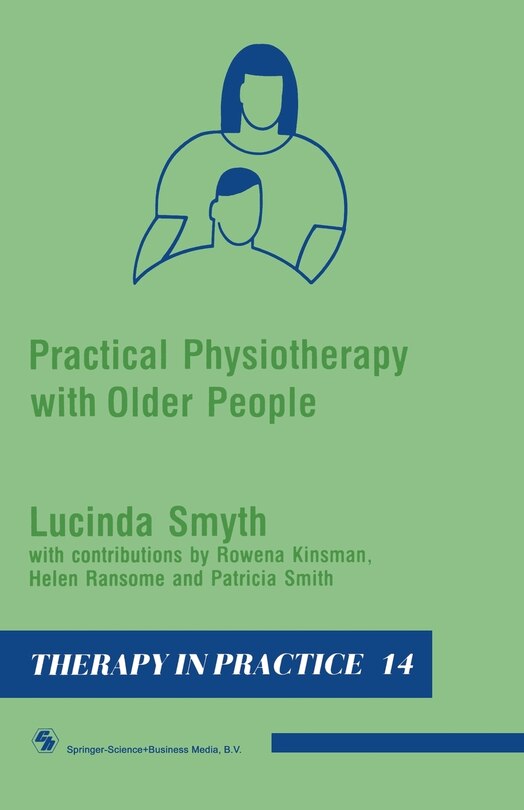 Front cover_Practical Physiotherapy with Older People