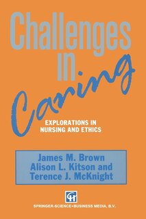 Couverture_Challenges in Caring