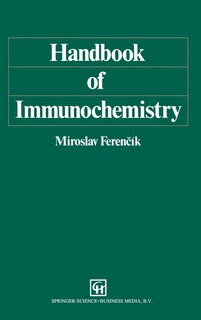 Couverture_Handbook of Immunochemistry