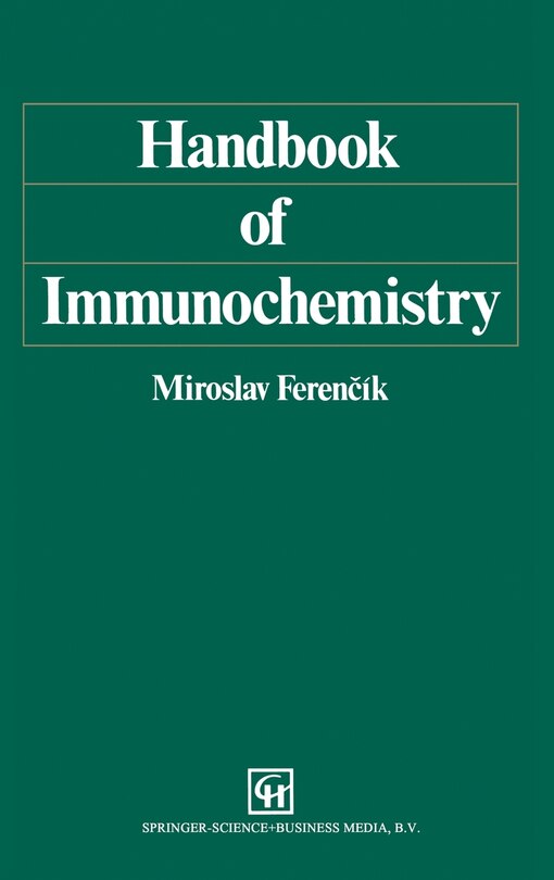 Couverture_Handbook of Immunochemistry