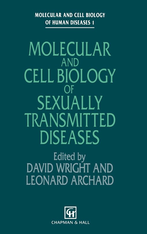 Front cover_Molecular and Cell Biology of Sexually Transmitted Diseases