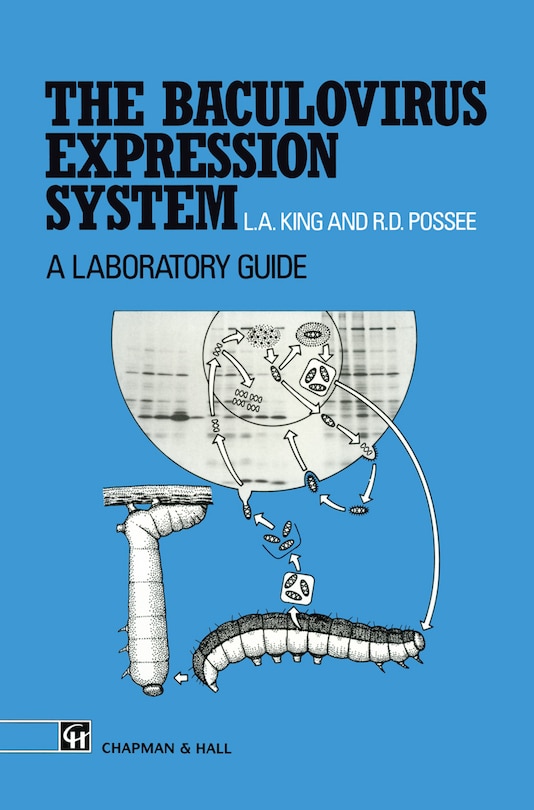 Front cover_Baculovirus Expression System