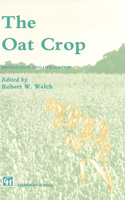 Front cover_The Oat Crop
