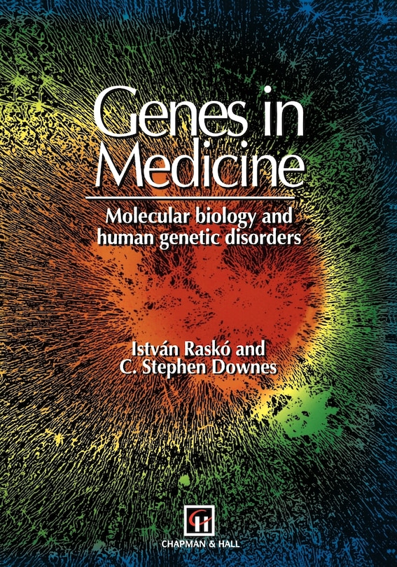 Front cover_Genes in Medicine