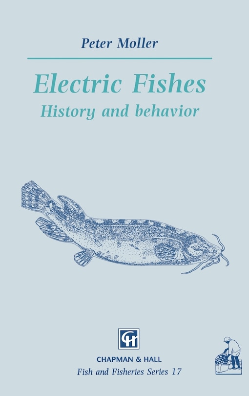 Front cover_Electric Fishes