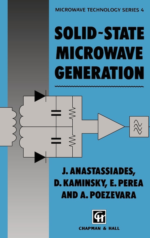 Front cover_Solid-State Microwave Generation