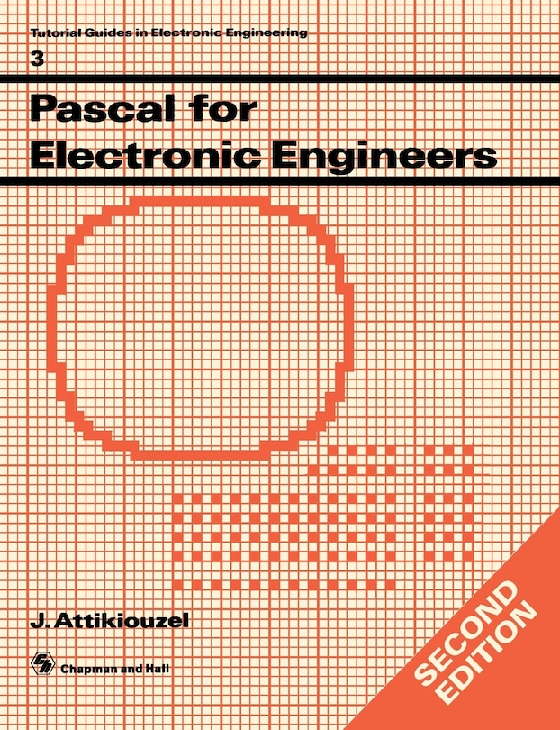 Front cover_Pascal for Electronic Engineers