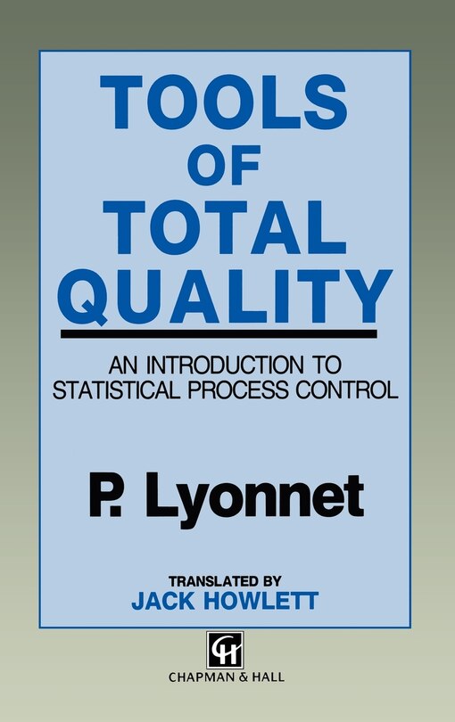 Couverture_Tools of Total Quality