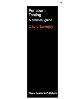 Couverture_Penetrant Testing