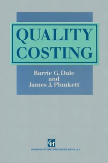 Front cover_Quality Costing