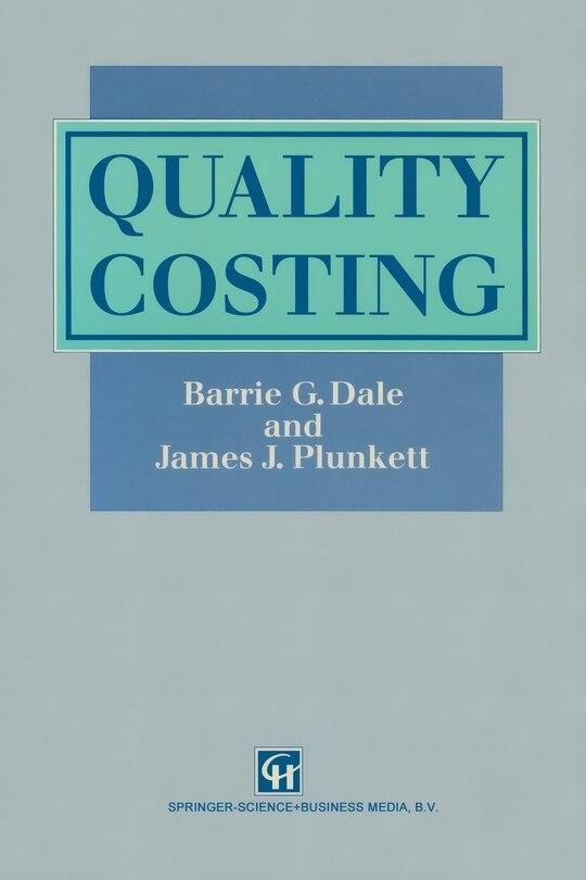 Front cover_Quality Costing