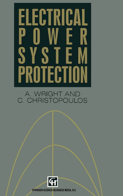 Couverture_Electrical Power System Protection