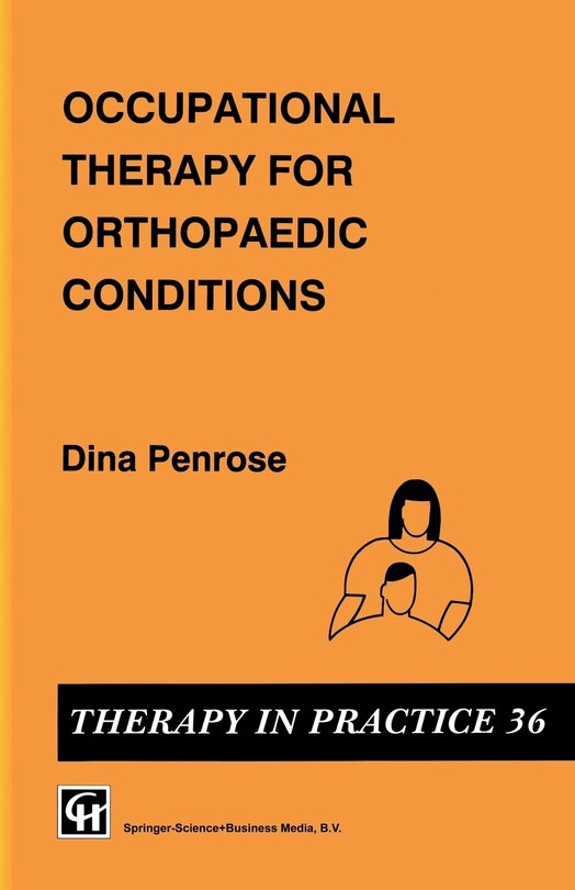 Front cover_Occupational Therapy for Orthopaedic Conditions