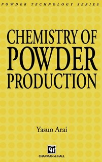 Front cover_Chemistry of Powder Production