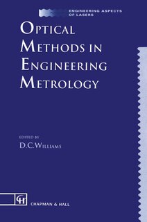Couverture_Optical Methods in Engineering Metrology