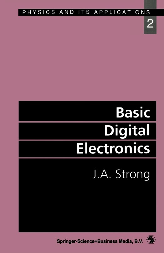 Front cover_Basic Digital Electronics