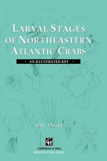 Front cover_Larval Stages of Northeastern Atlantic Crabs