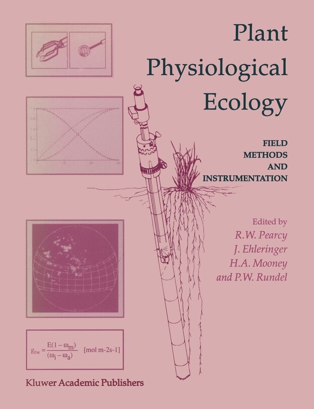 Front cover_Plant Physiological Ecology