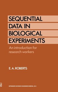 Front cover_Sequential Data in Biological Experiments