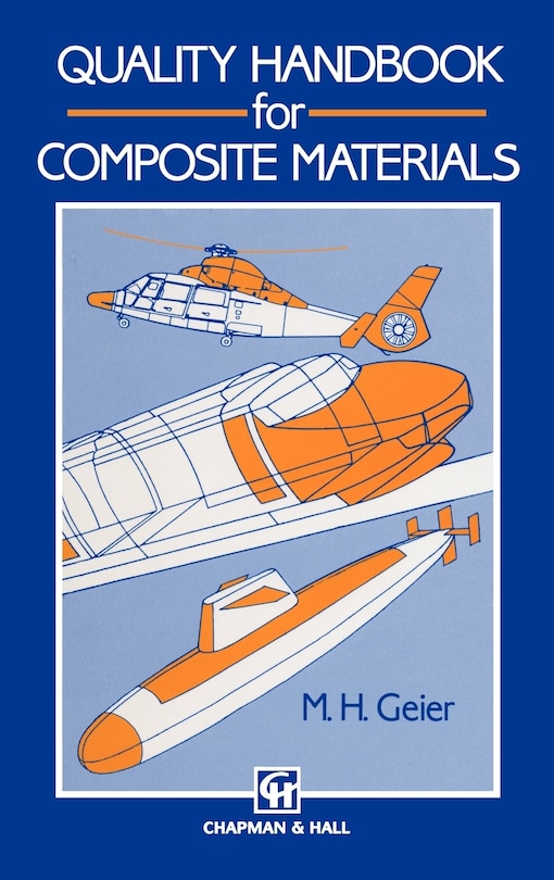Couverture_Quality Handbook for Composite Materials