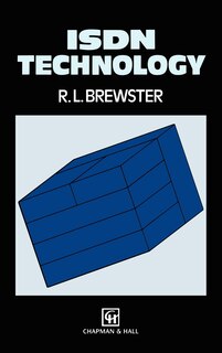 Front cover_ISDN Technology