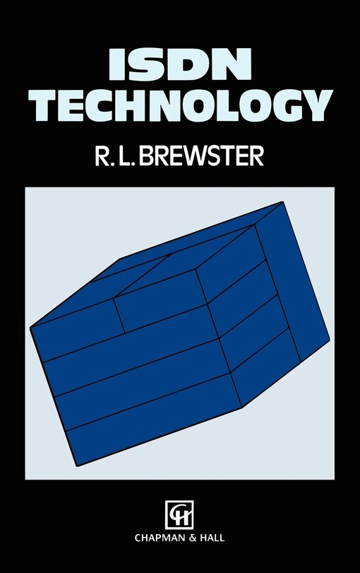 Front cover_ISDN Technology