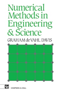Couverture_Numerical Methods in Engineering & Science