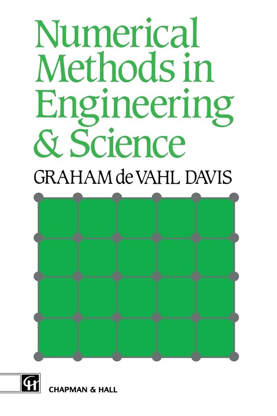 Couverture_Numerical Methods in Engineering & Science