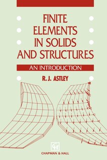 Front cover_Finite Elements in Solids and Structures