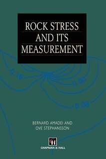 Couverture_Rock Stress And Its Measurement