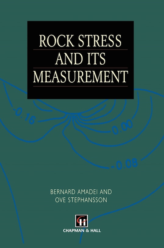 Couverture_Rock Stress And Its Measurement