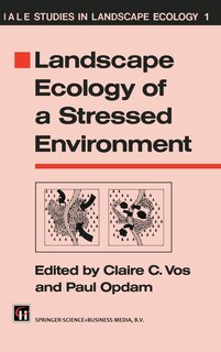 Front cover_Landscape Ecology of a Stressed Environment