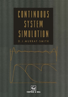 Front cover_Continuous System Simulation