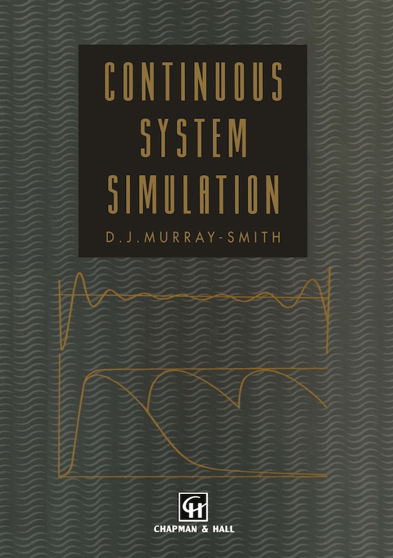 Front cover_Continuous System Simulation