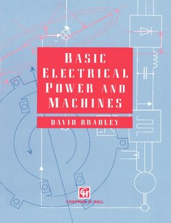 Couverture_Basic Electrical Power and Machines