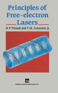 Couverture_Principles of Free-Electron Lasers