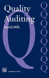 Front cover_Quality Auditing