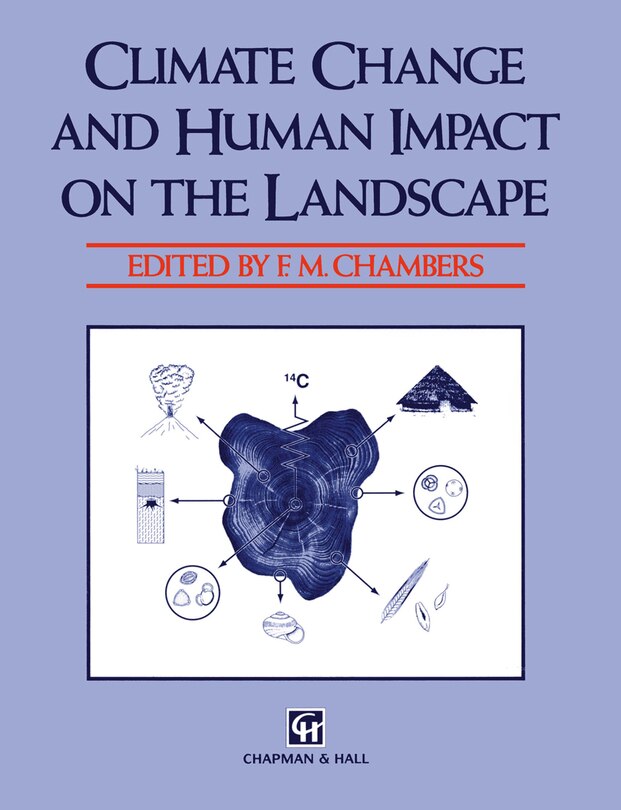 Front cover_Climate Change and Human Impact on the Landscape