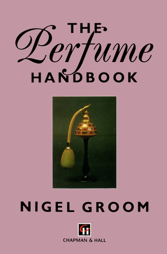 Front cover_Perfume Handbook